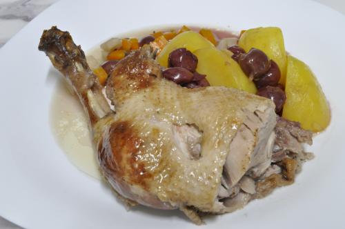 Kachna na višních – Snadné Česko recept, zvládnete za 60 - 90 minut